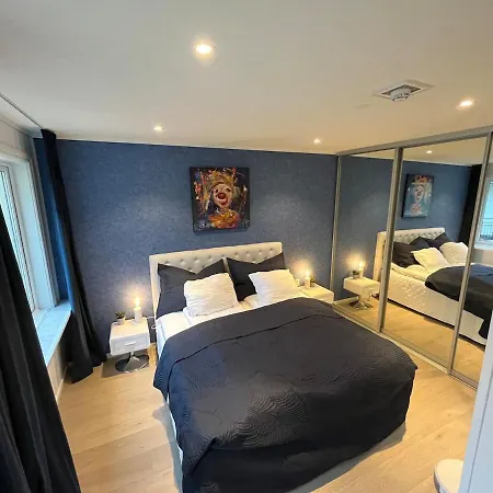 Lejlighed By Torgalmenningen *