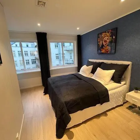 Apartamento By Torgalmenningen Bergen