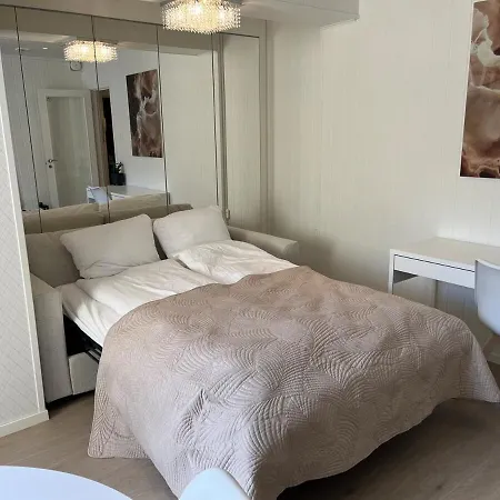 아파트 By Torgalmenningen 베르겐