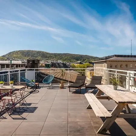 Appartement By Torgalmenningen