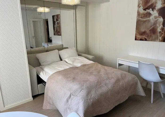 Lejlighed By Torgalmenningen Bergen